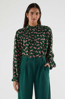 Rabbit Party Blouse