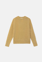 Chunky Knit Crewneck Sweater