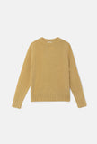 Chunky Knit Crewneck Sweater