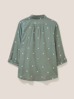 Sophie Organic Cotton Shirt