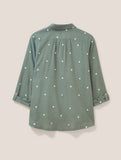 Sophie Organic Cotton Shirt