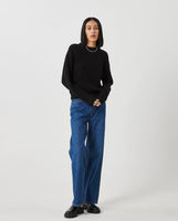 Mikala Jumper G006 - Black