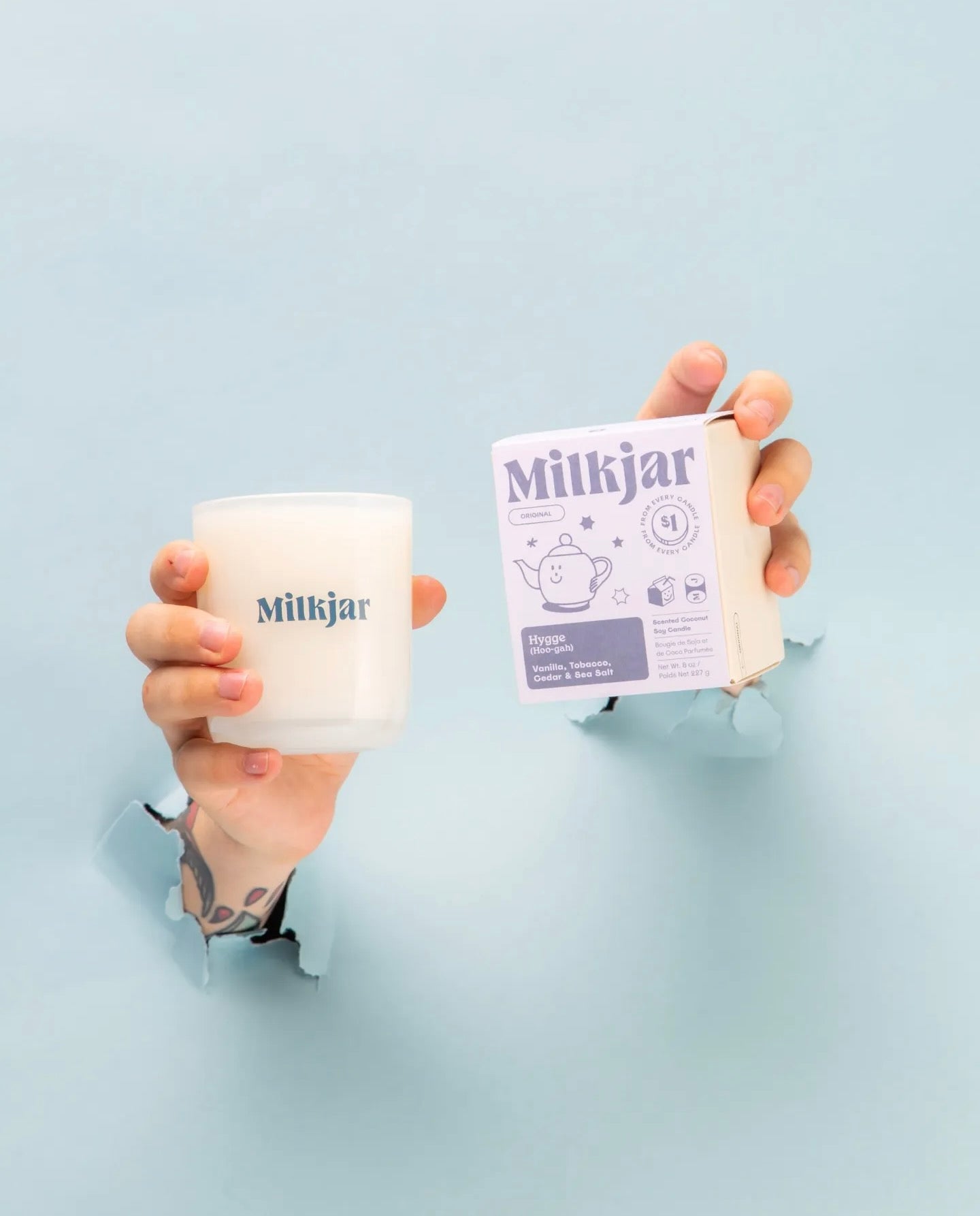 Hygge Candle