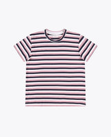 Deanne T Shirt - Navy Blue/Powder