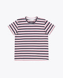 Deanne T Shirt - Navy Blue/Powder