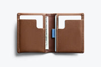 Slim Sleeve Wallet - Hazelnut