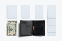 Slim Sleeve Wallet - Black