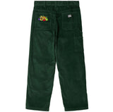 Big Timer Embroidered Cord Pant