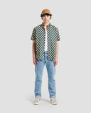 Spanish Tile Print Shirt