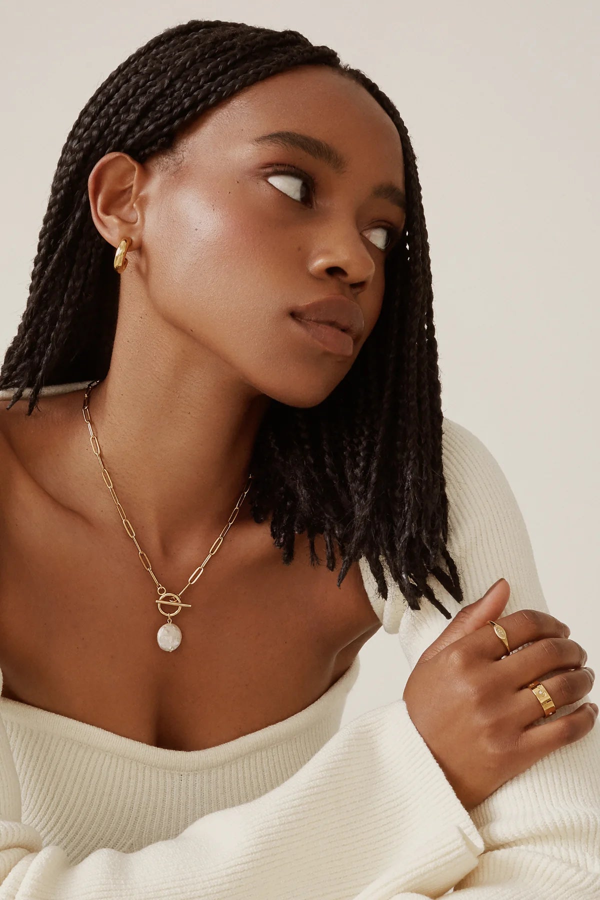 Iconic Earrings