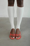 Stirrup Studio Ribbed Leg Warmer