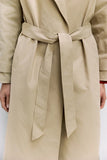 The Diane Coat - Khaki