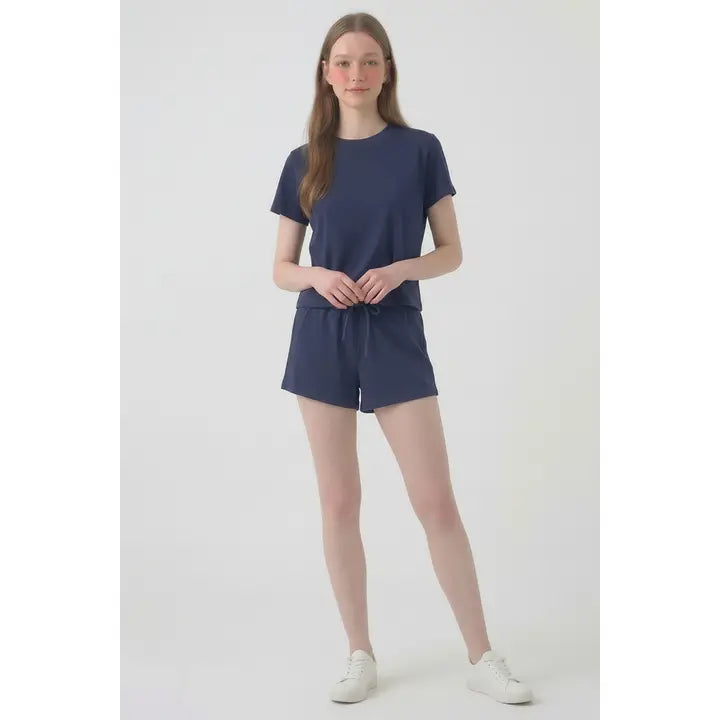 Mineral Washed Cotton Standard T-Shirt