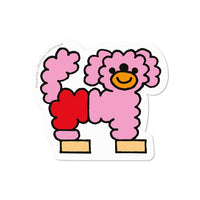 Dog Bumper Sticker