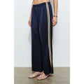 Fiona Satin Track Pants