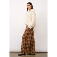 Elina Side Tie Long Pants