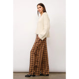 Elina Side Tie Long Pants