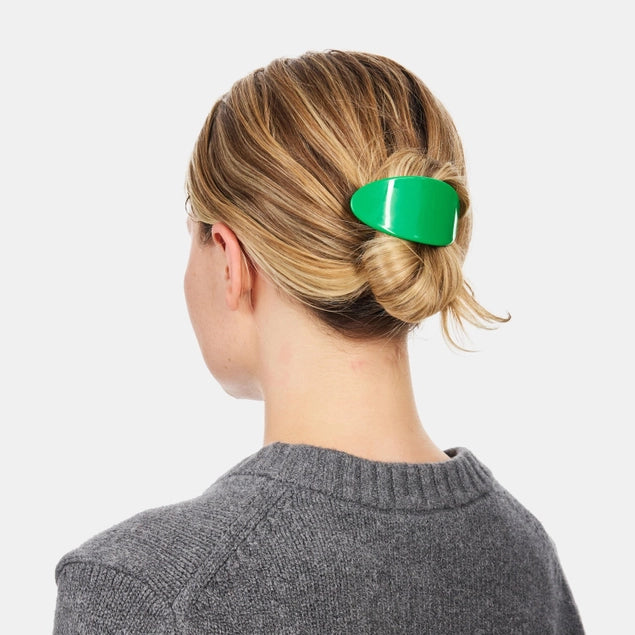 Oval Barrette