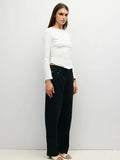 The Janel Top - White