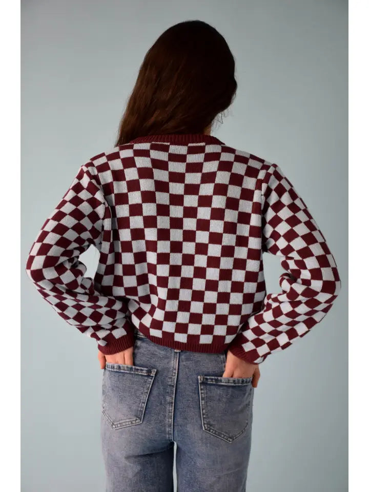Martina Cardigan