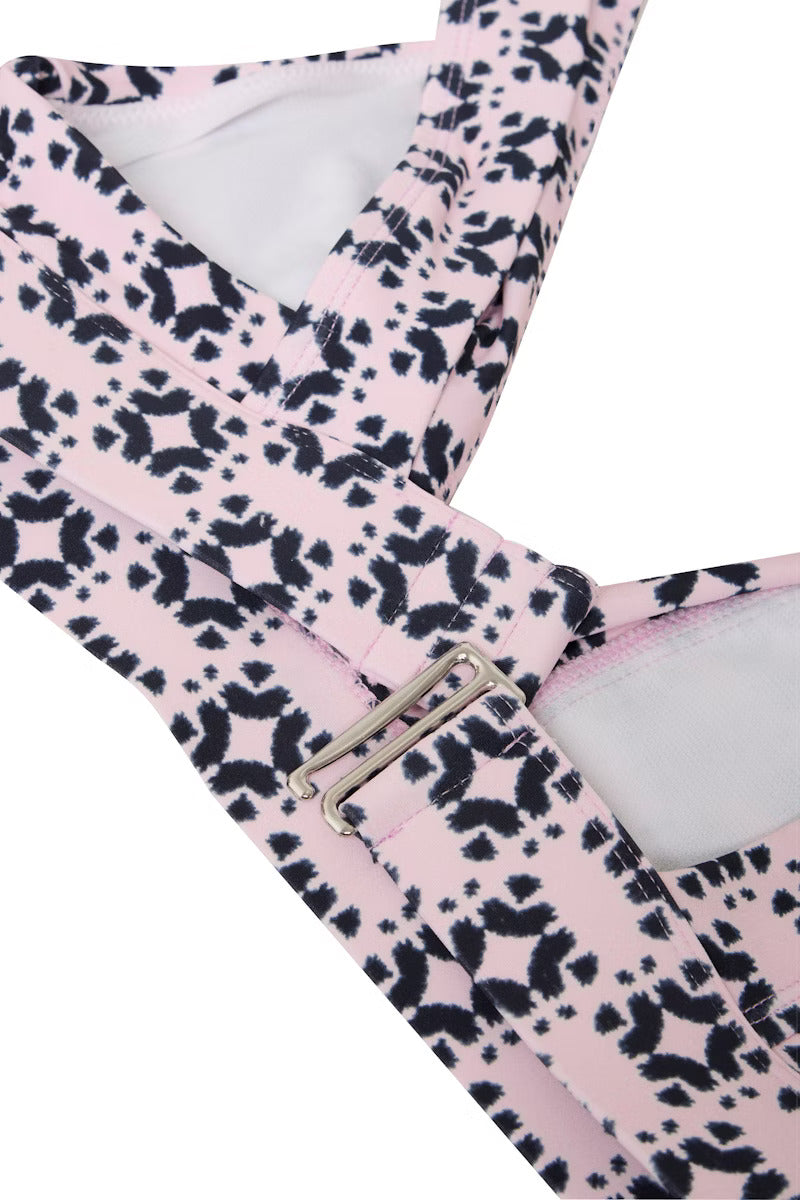 Afanny Bikini Top - Light Lilac