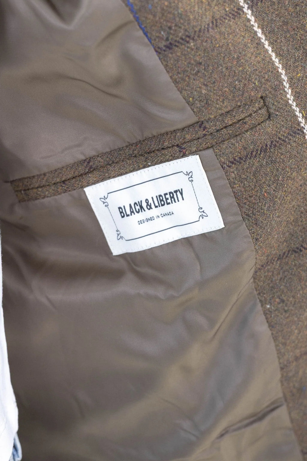 Evermore Blazer Brown