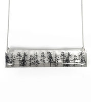 Landscape Forest Necklace
