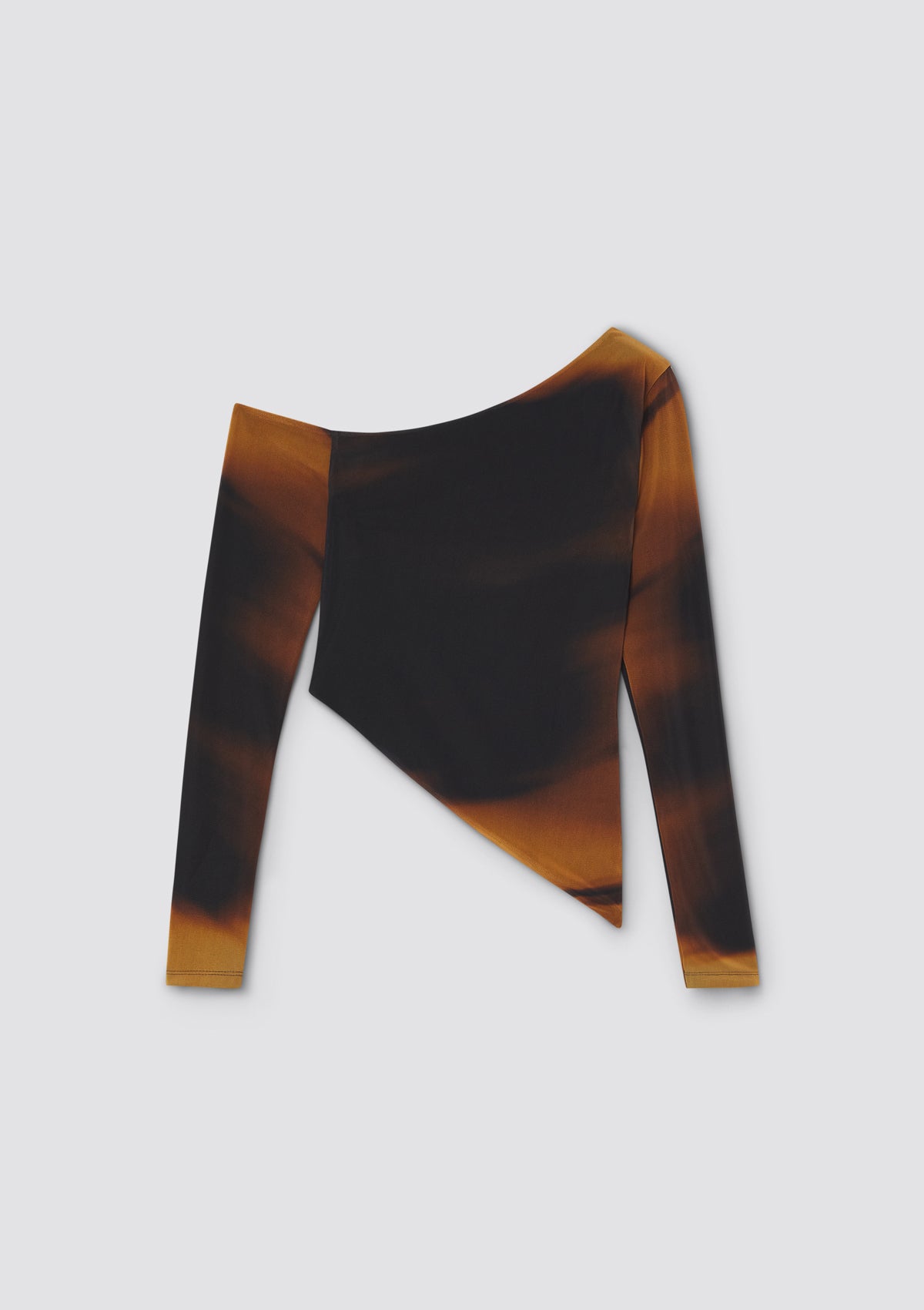 Mirada Top - Ochre