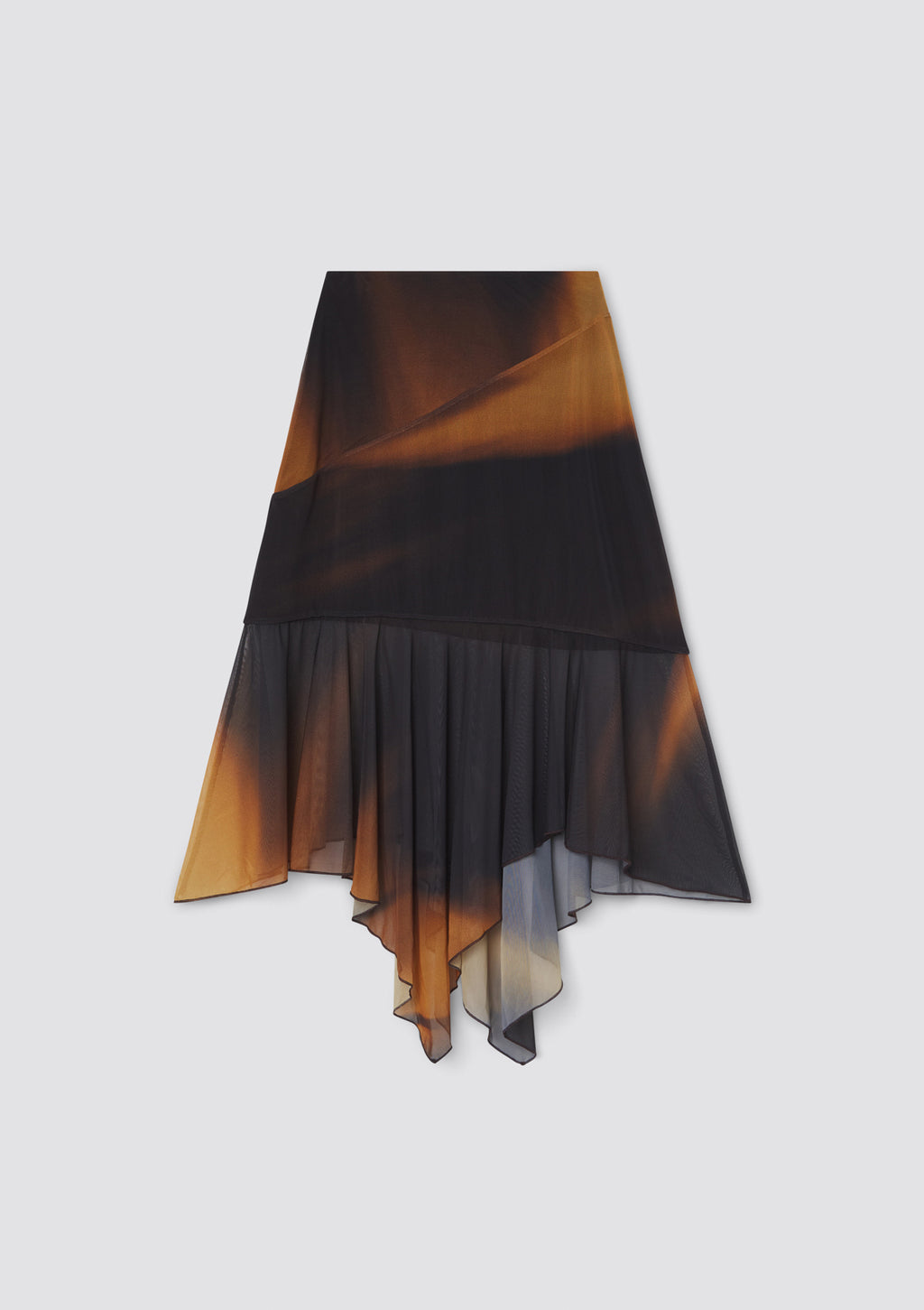 Mirada Skirt - Ochre
