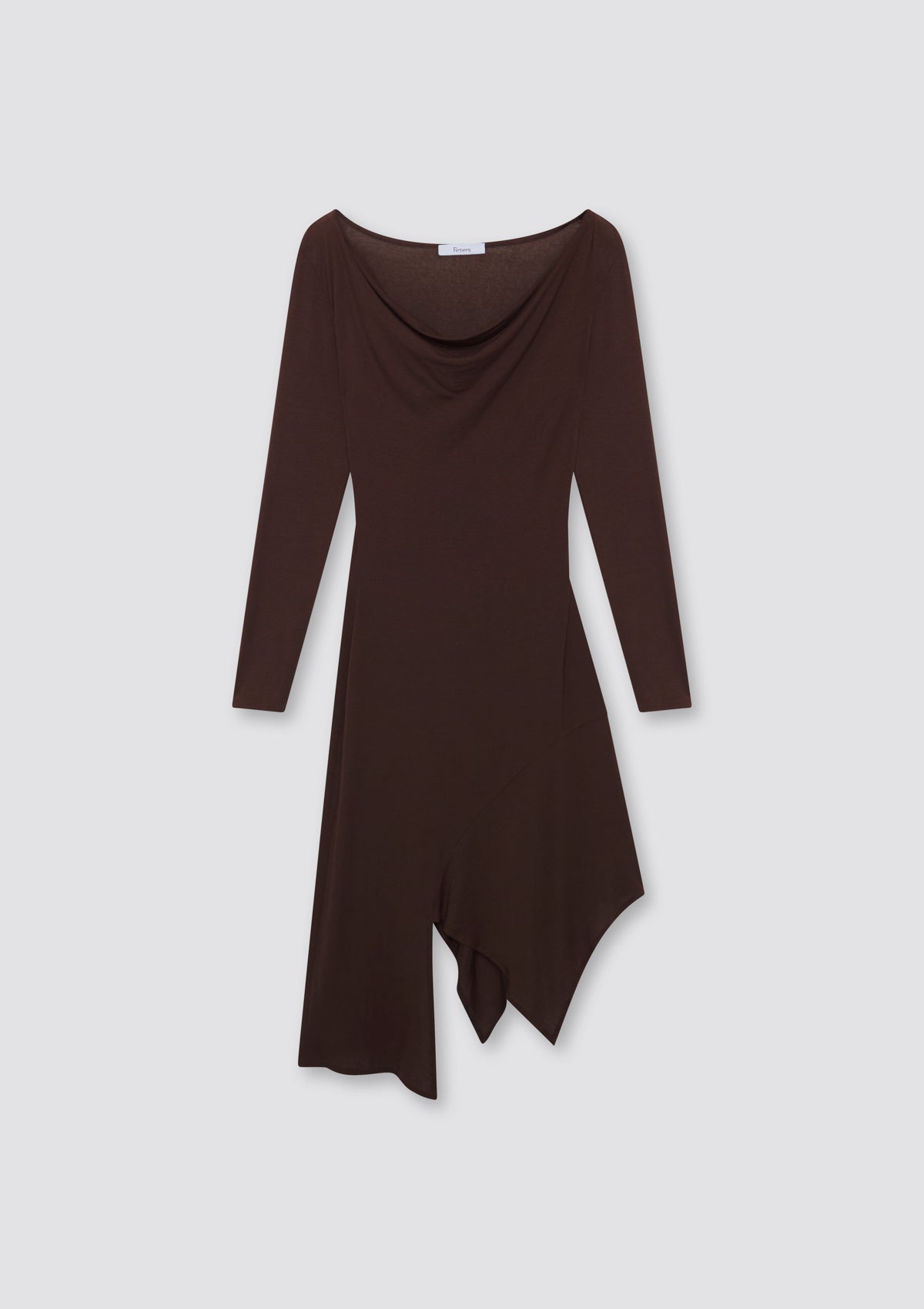 Secreto Dress - Chocolate
