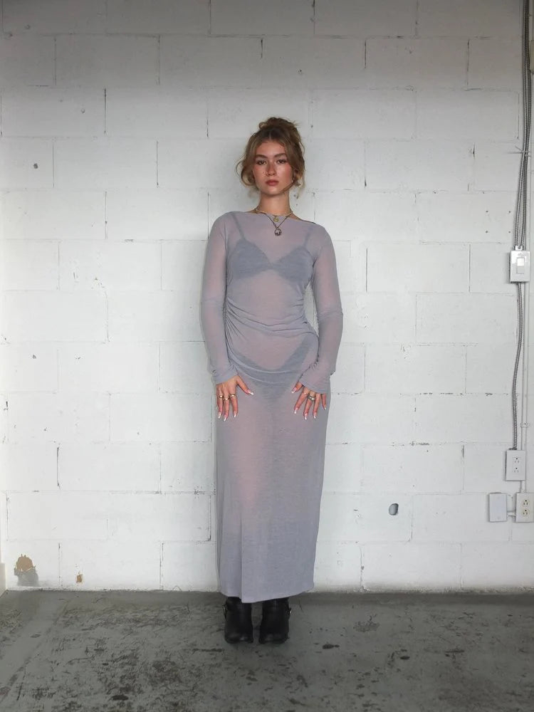 Rue Dress - Moonshine