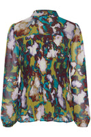 Rilly Shirt - Green Moss Multi