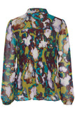 Rilly Shirt - Green Moss Multi