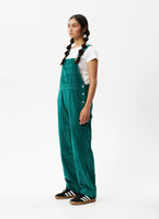 Louis Corduroy Baggy Overalls