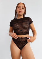 Euphoria Crop Top