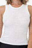2x1 Rib Tank Top