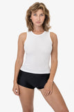 2x1 Rib Tank Top