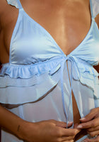Marilou x Blush Maxi Dess