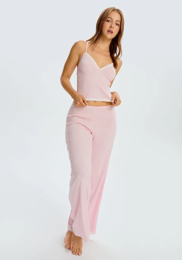 Cherish Cami - Petal Pink