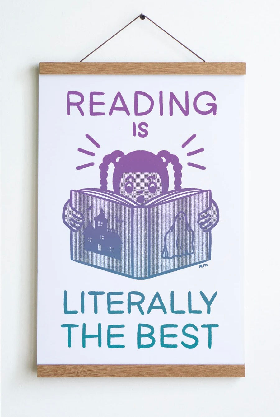 Reading Print