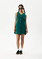 Kaia Recycled Corduroy Dress