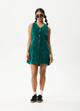 Kaia Recycled Corduroy Dress