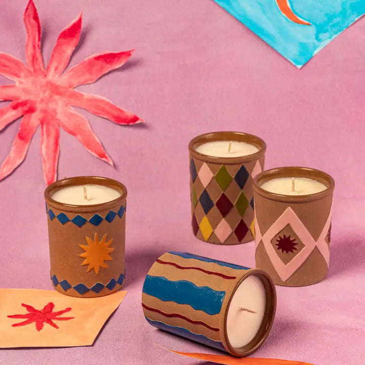 The Good Candle - Peony, Pepper, Tuberose