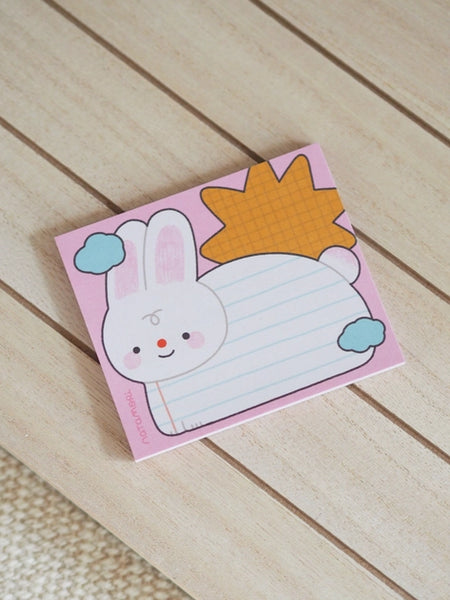 Bunny Notepad