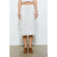 Coralia Midi Skirt