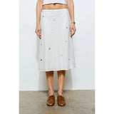 Coralia Midi Skirt