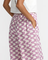 Holiday Pant - Amethyst Smoke