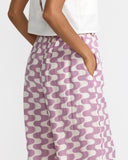 Holiday Pant - Amethyst Smoke