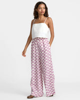 Holiday Pant - Amethyst Smoke