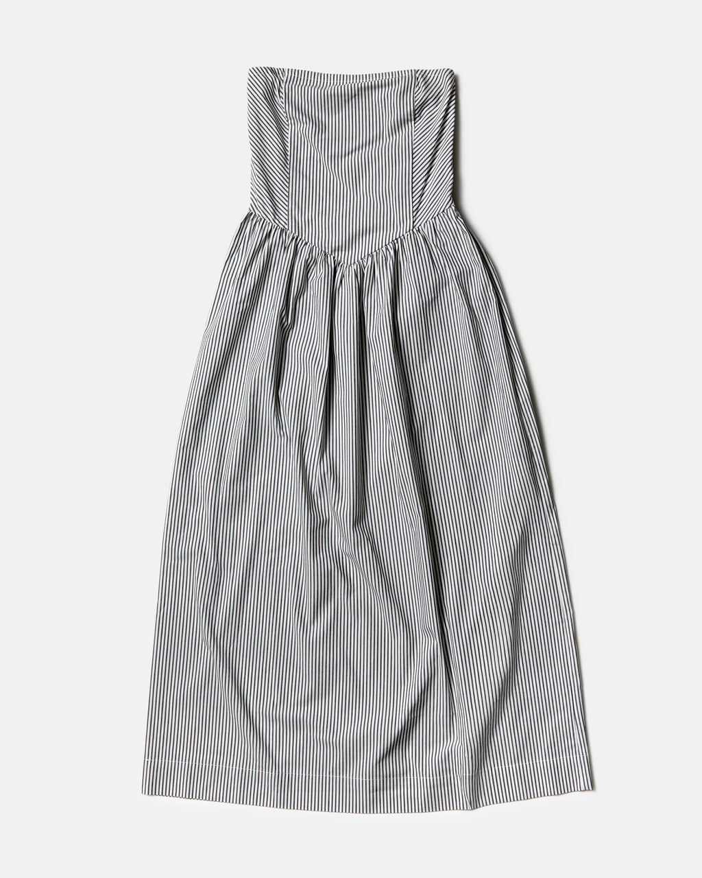 Florence Drop Waist Midi Dress